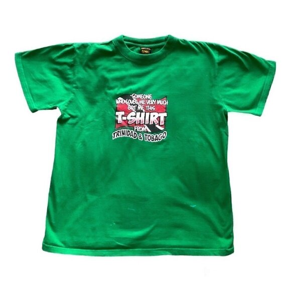 Trinidad & Tobago  Printed Shirts - Picture 2 of 10